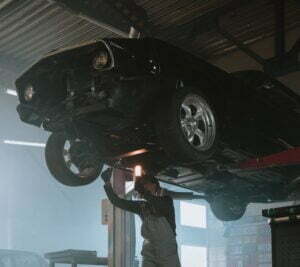 Betterment kereta