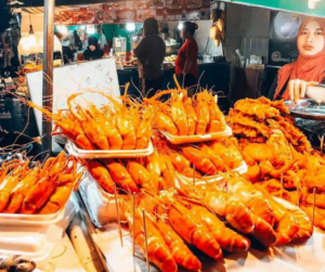 KL central ke Hatyai