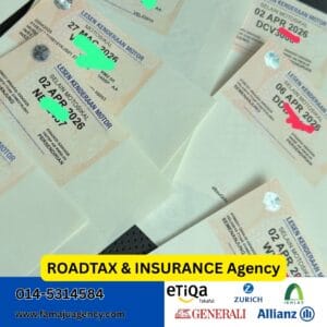 harga insurans kereta