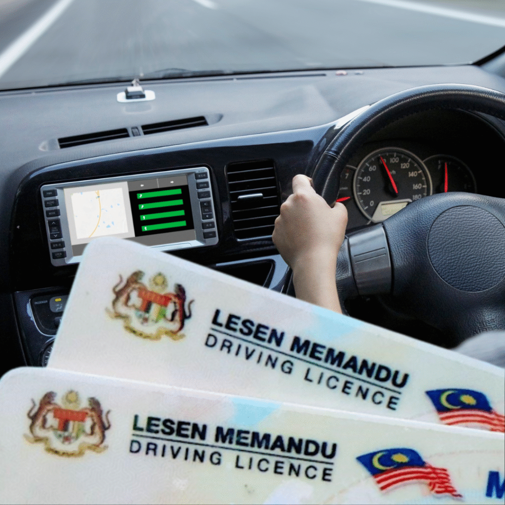 harga lesen kereta